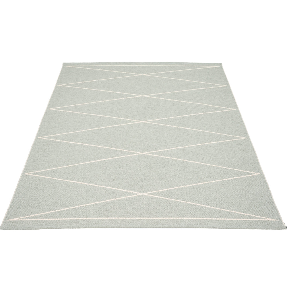 Pappelina Rug Max Sage 180x260