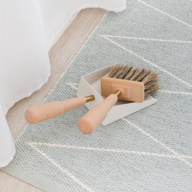 Pappelina Rug Max Sage