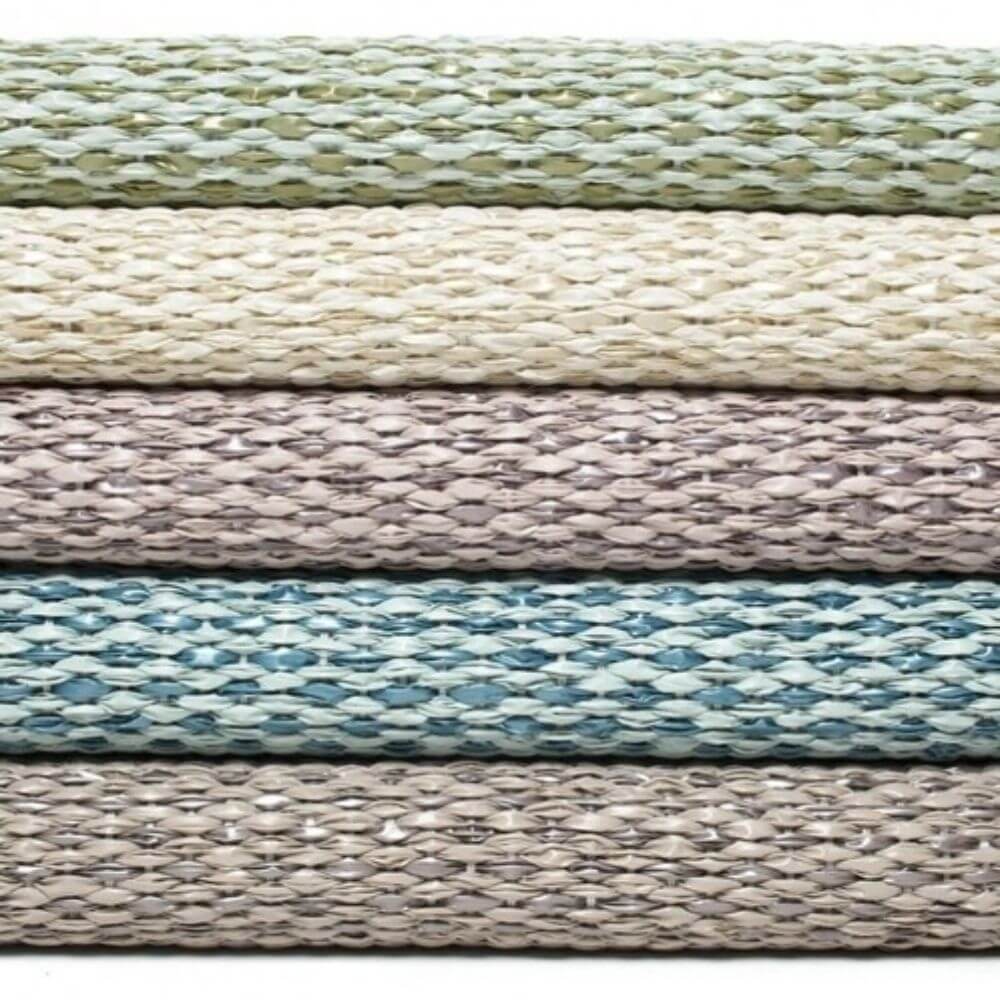Pappelina_Rug_Svea_Metallic_Mud_Multi