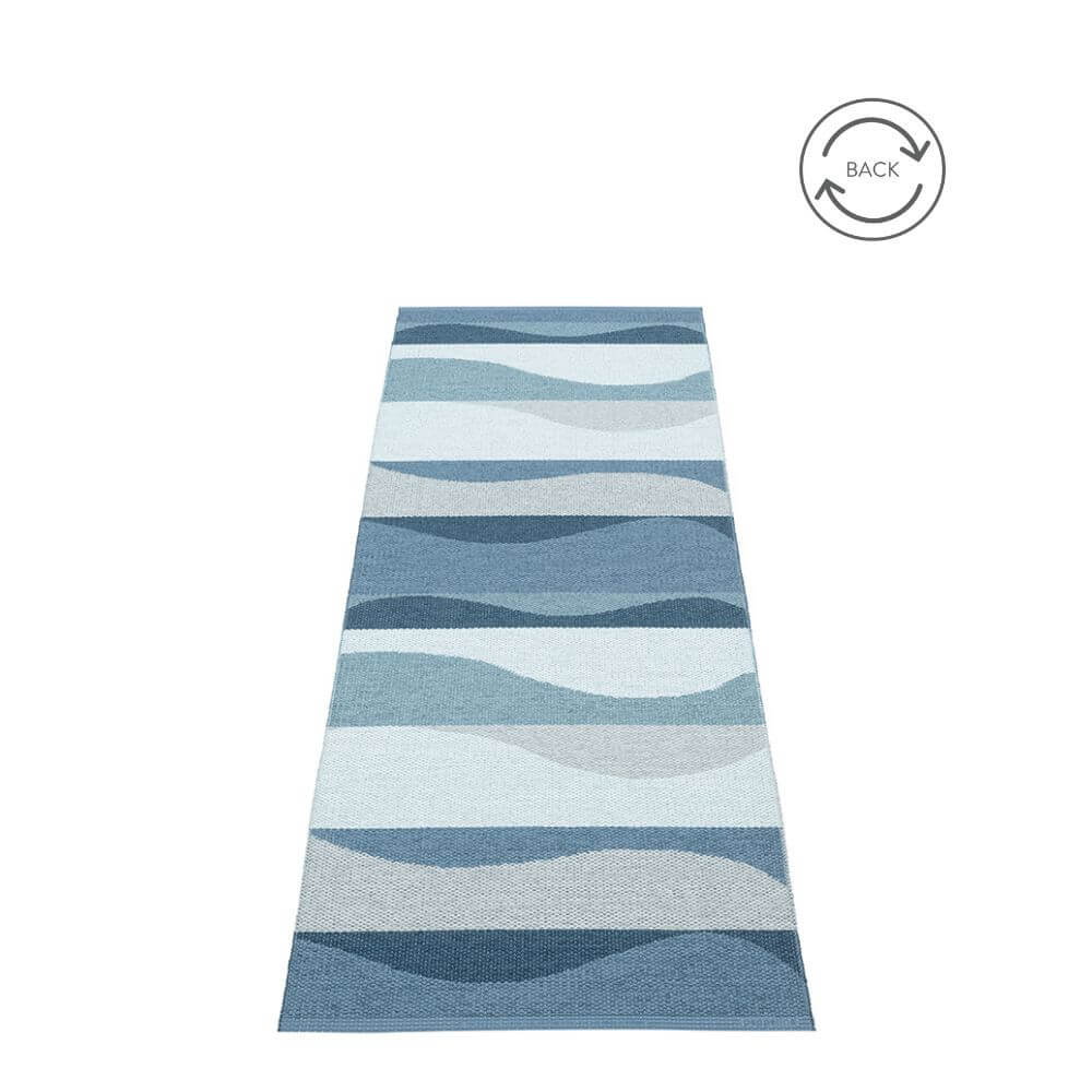 Pappelina_Rug_Urvi_Water_Reverse