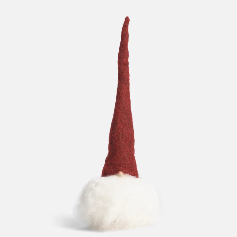 Asas Tomtebod Santa Sml Red Hat White Beard