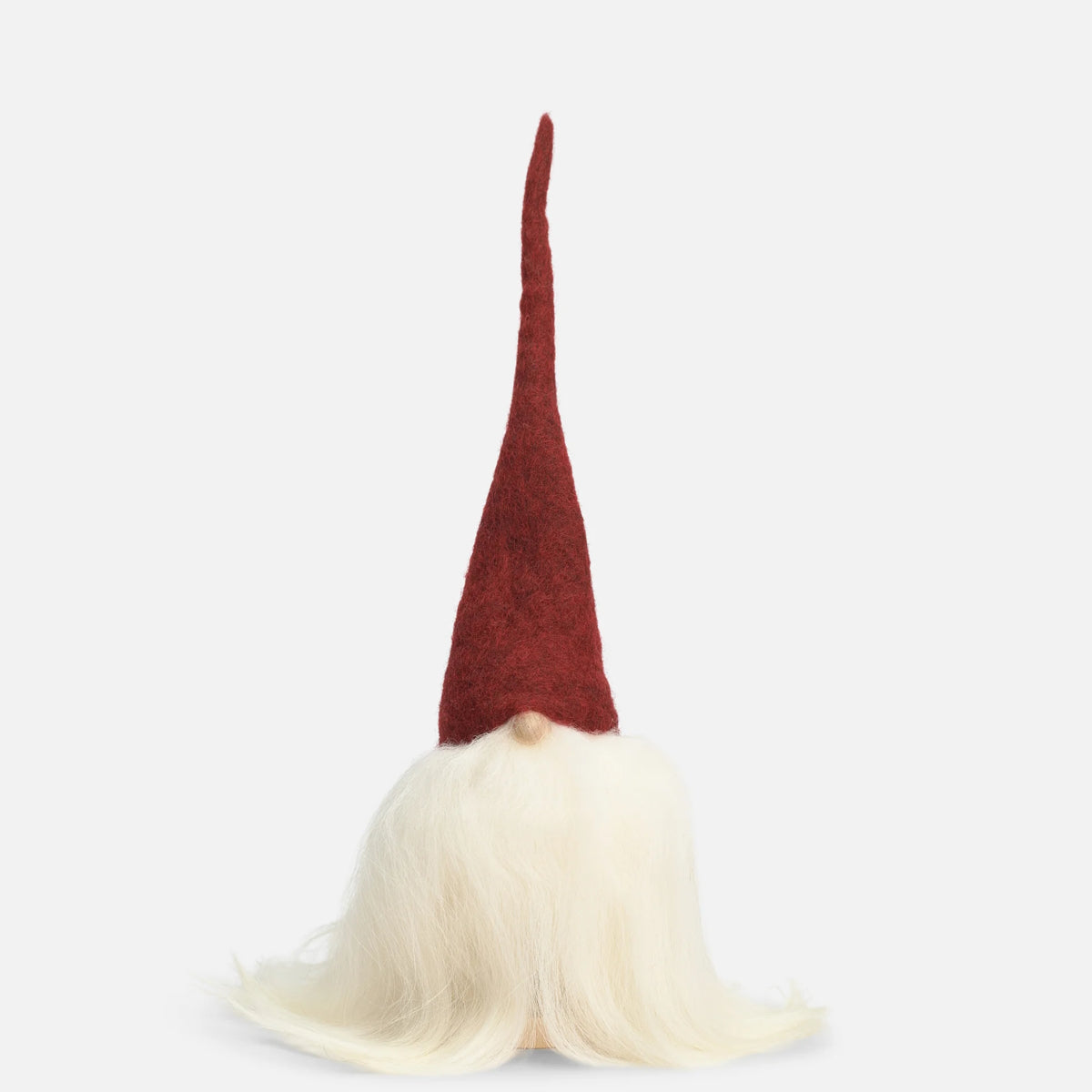 Asas Tomtebod Santa Lrg Red Hat White Beard