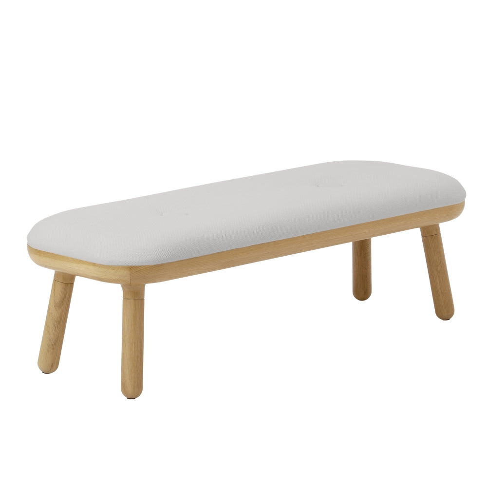 Umage Paff Bench Low Sterling