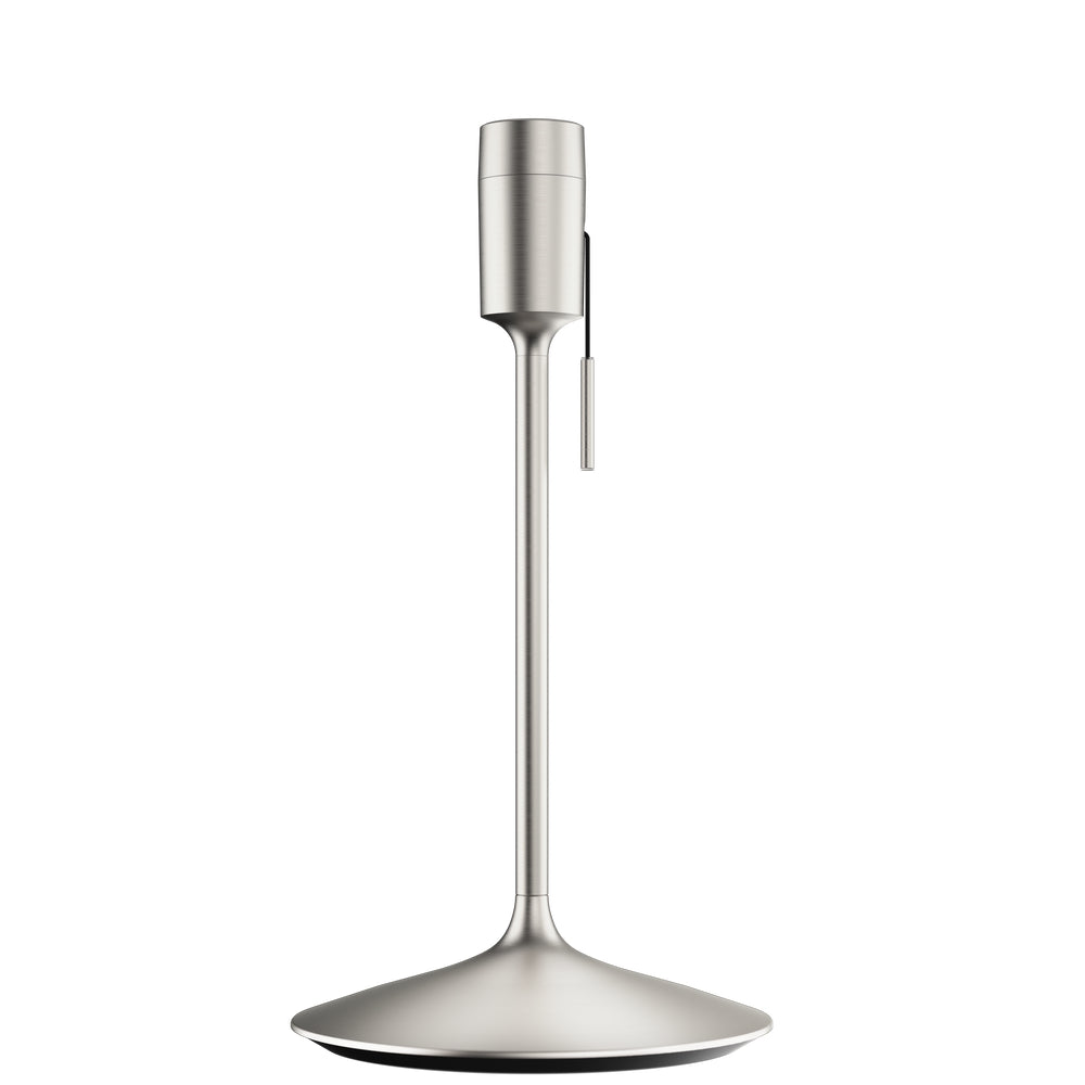 Umage Sante Table Stand 42cm USB Brushed Steel
