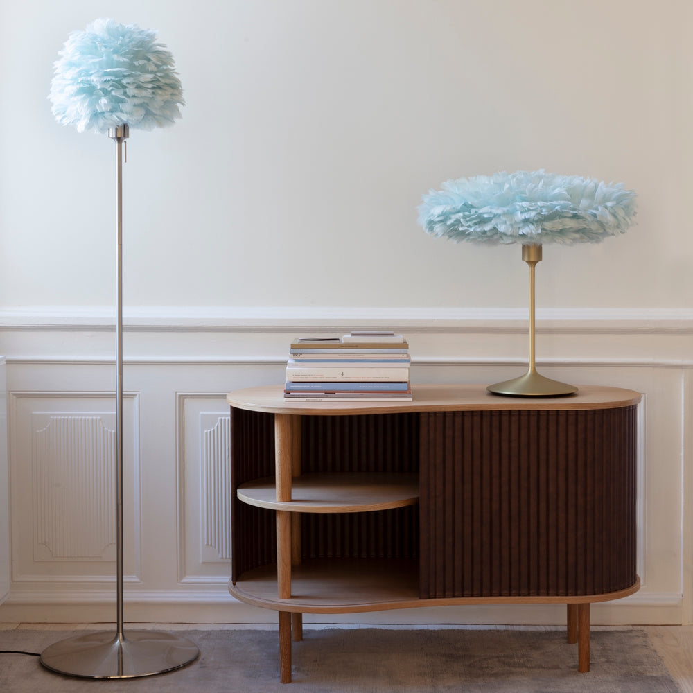 Umage Sante Floor Stand 140cm Brushed Steel