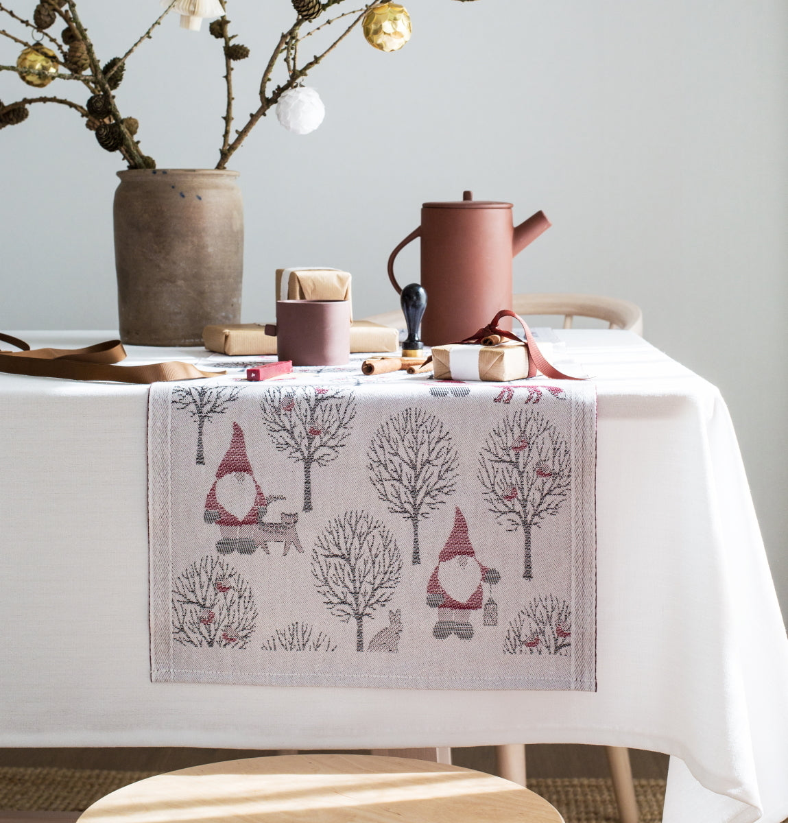 Ekelund Tomteliv Runner 35x120