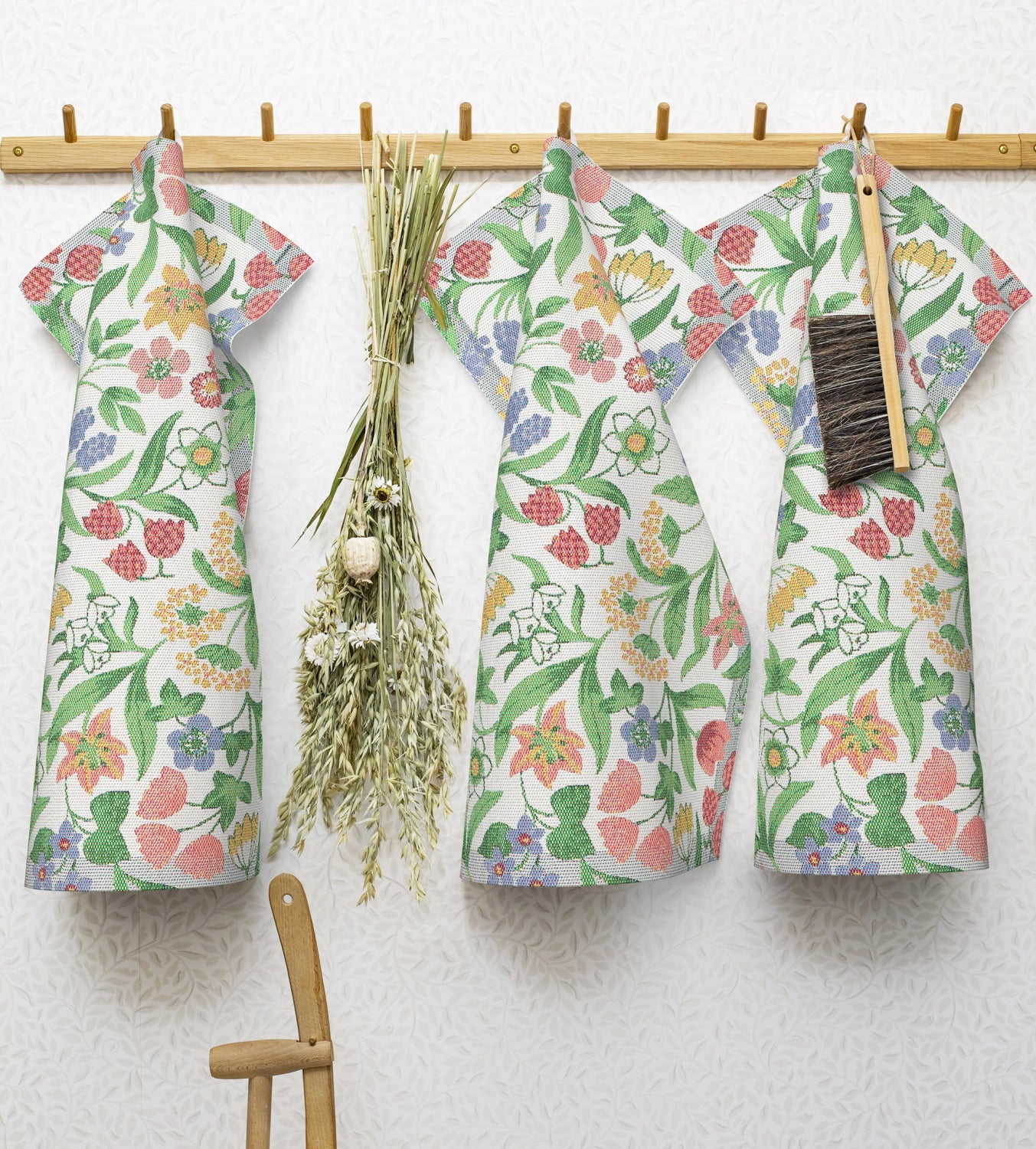 Ekelund Springtime Tea Towel 35x50