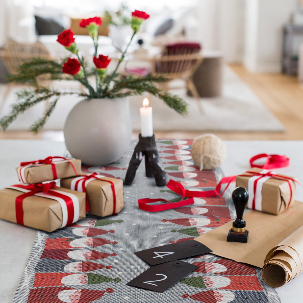 Ekelund Tomtemote Runner 35x140