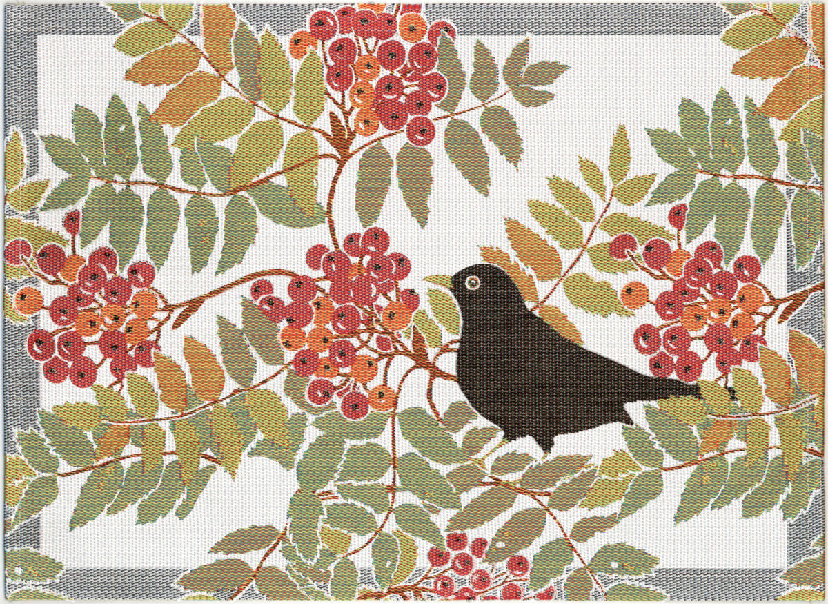 Ekelund Koltrast Placemat 35x48