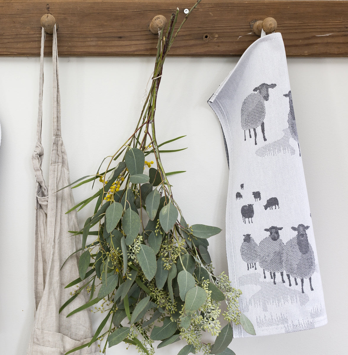 Ekelund Farhagen Tea Towel 35x50cm