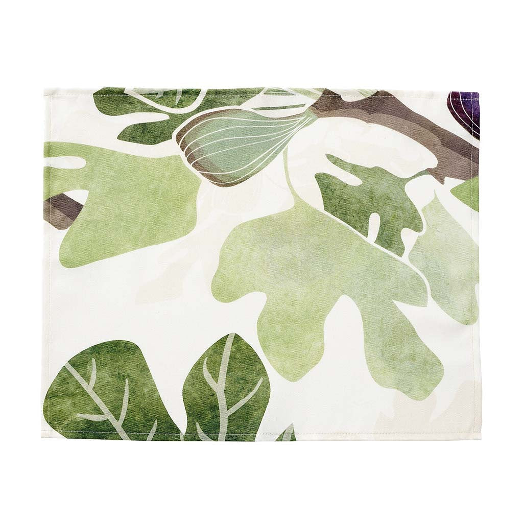 Klippan Figs Cotton Placemat