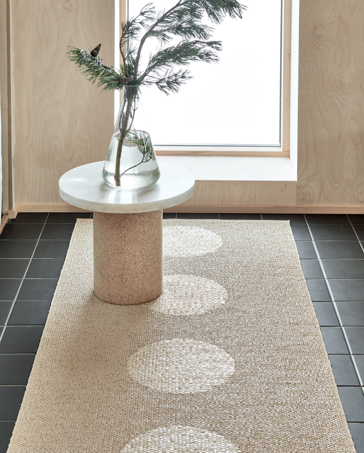 Pappelina_Rug_Vera_2.0_Beige_Lifestyle