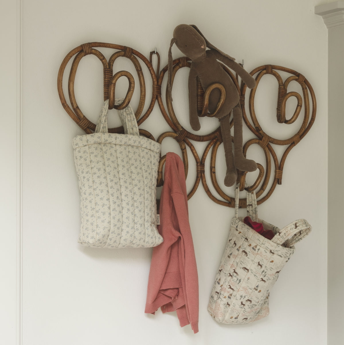 Maileg Tote Bag Happy Horse