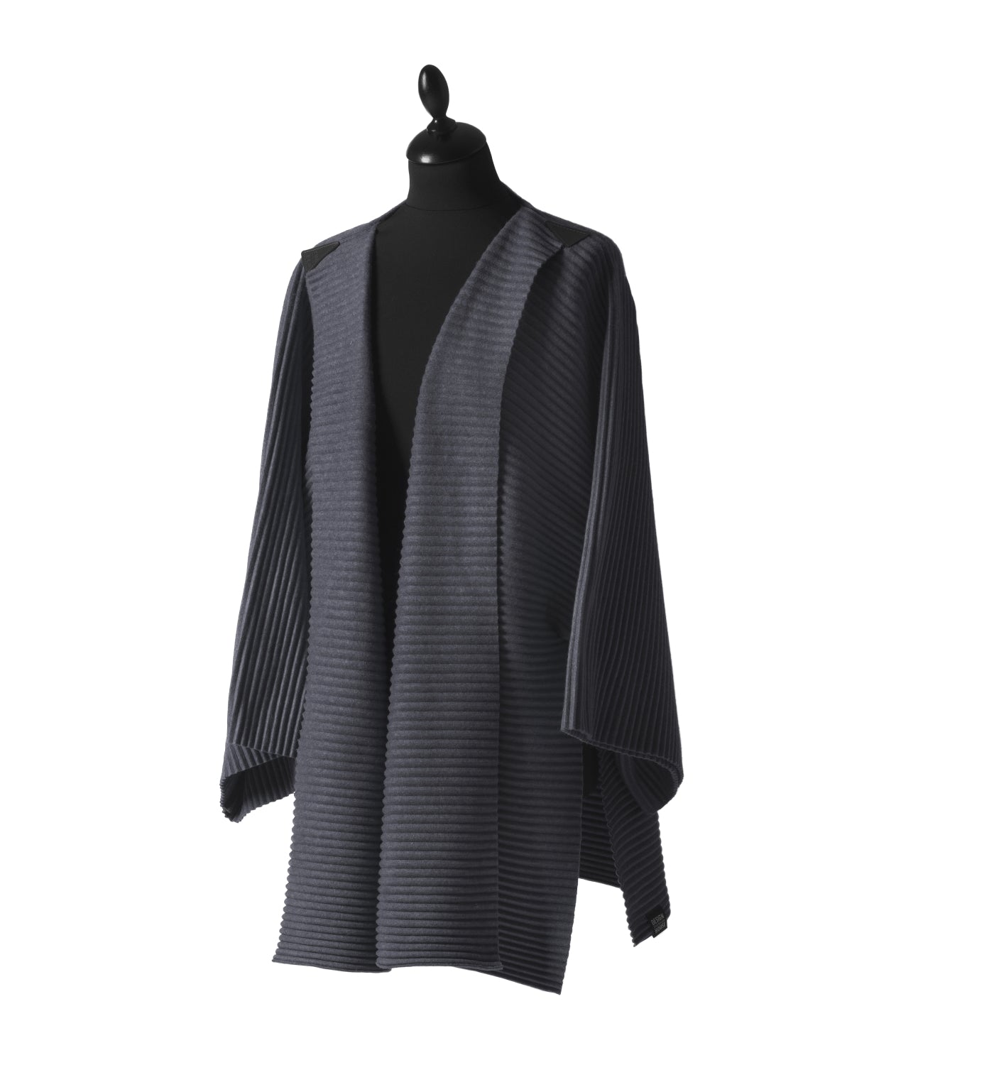 Design House Stockholm Pleece Jacket Dark Grey