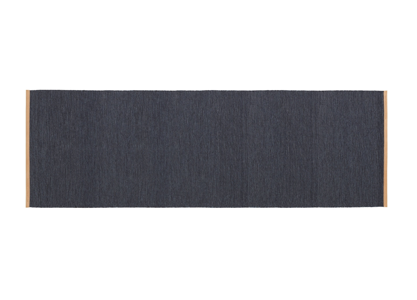 Design House Stockholm Bjork Rug Wool-Leather 80x250