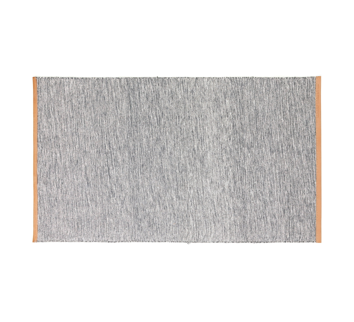 Design House Stockholm Bjork Rug Wool-Leather 70x130