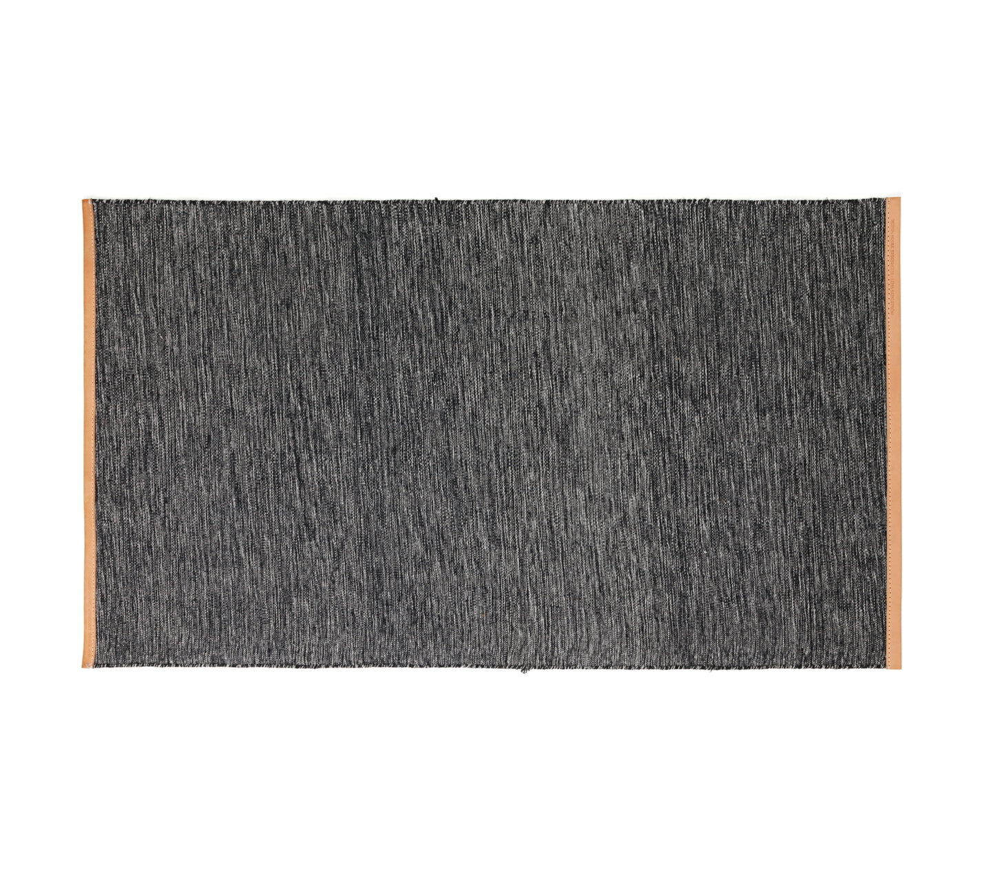 Design House Stockholm Bjork Rug Wool-Leather 70x130