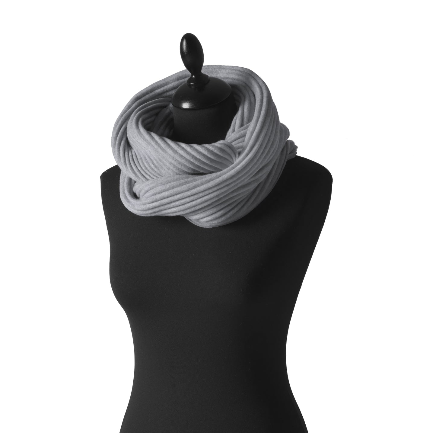 Design House Stockholm Pleece Snood Light Grey