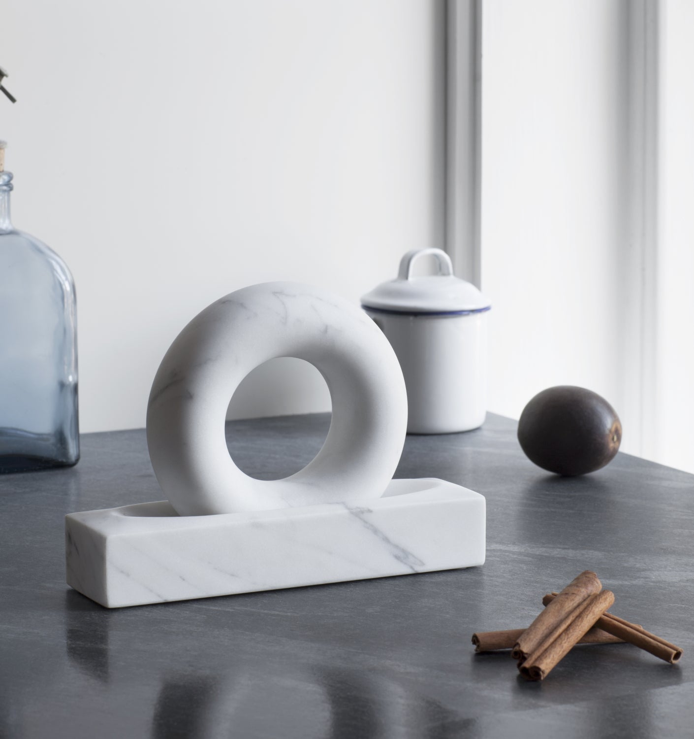 Design House Stockholm Tondo Mortar & Pestle