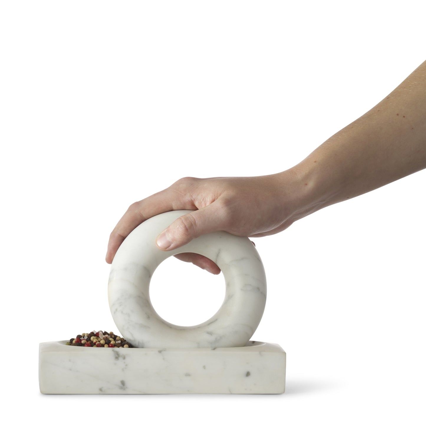 Design House Stockholm Tondo Mortar & Pestle