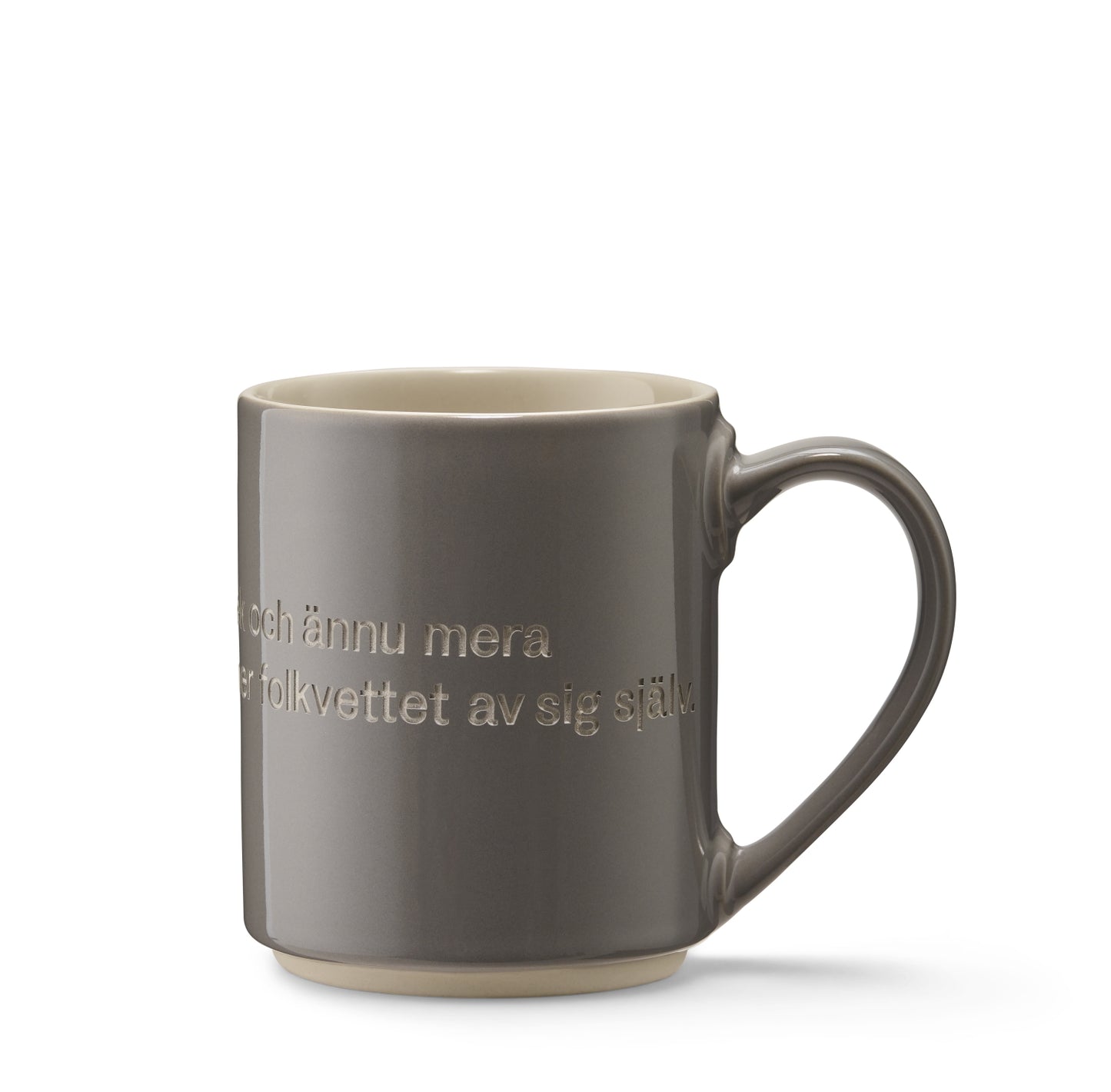Design House Stockholm Astrid Lindgren Mug 1 Swedish