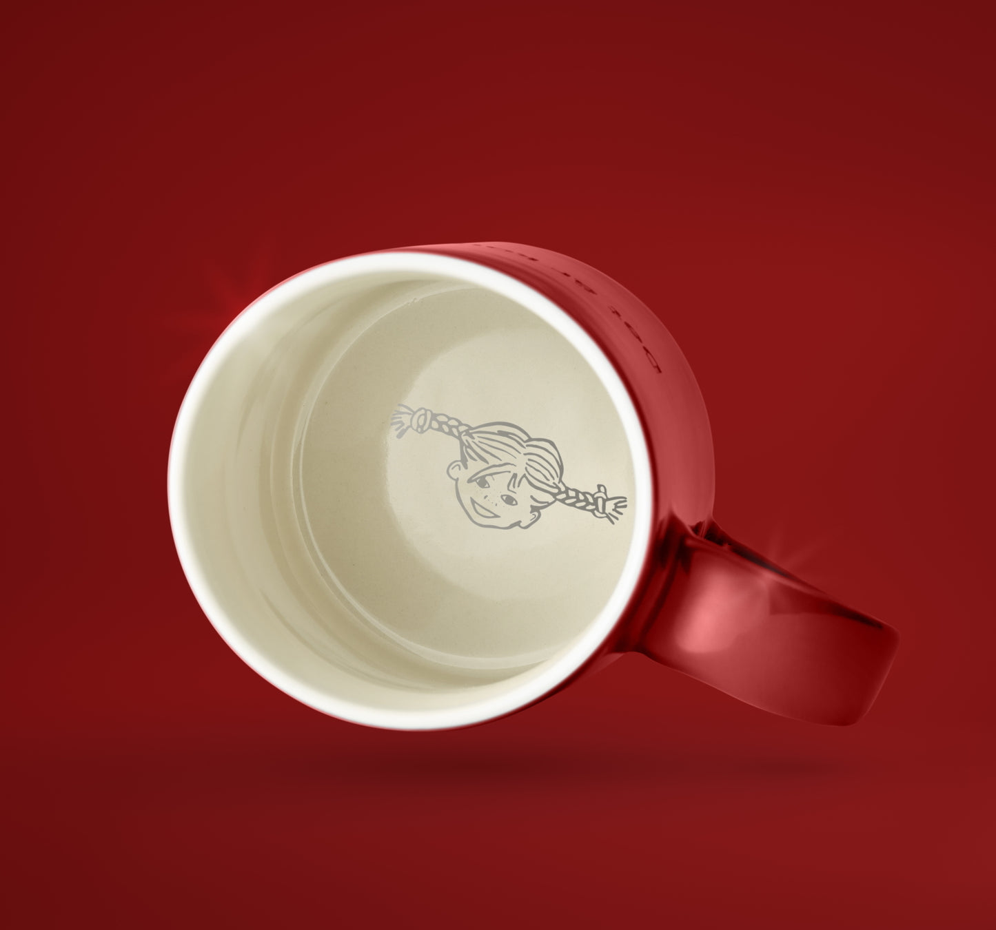 Design House Stockholm Astrid Lindgren Mug 2 Swedish