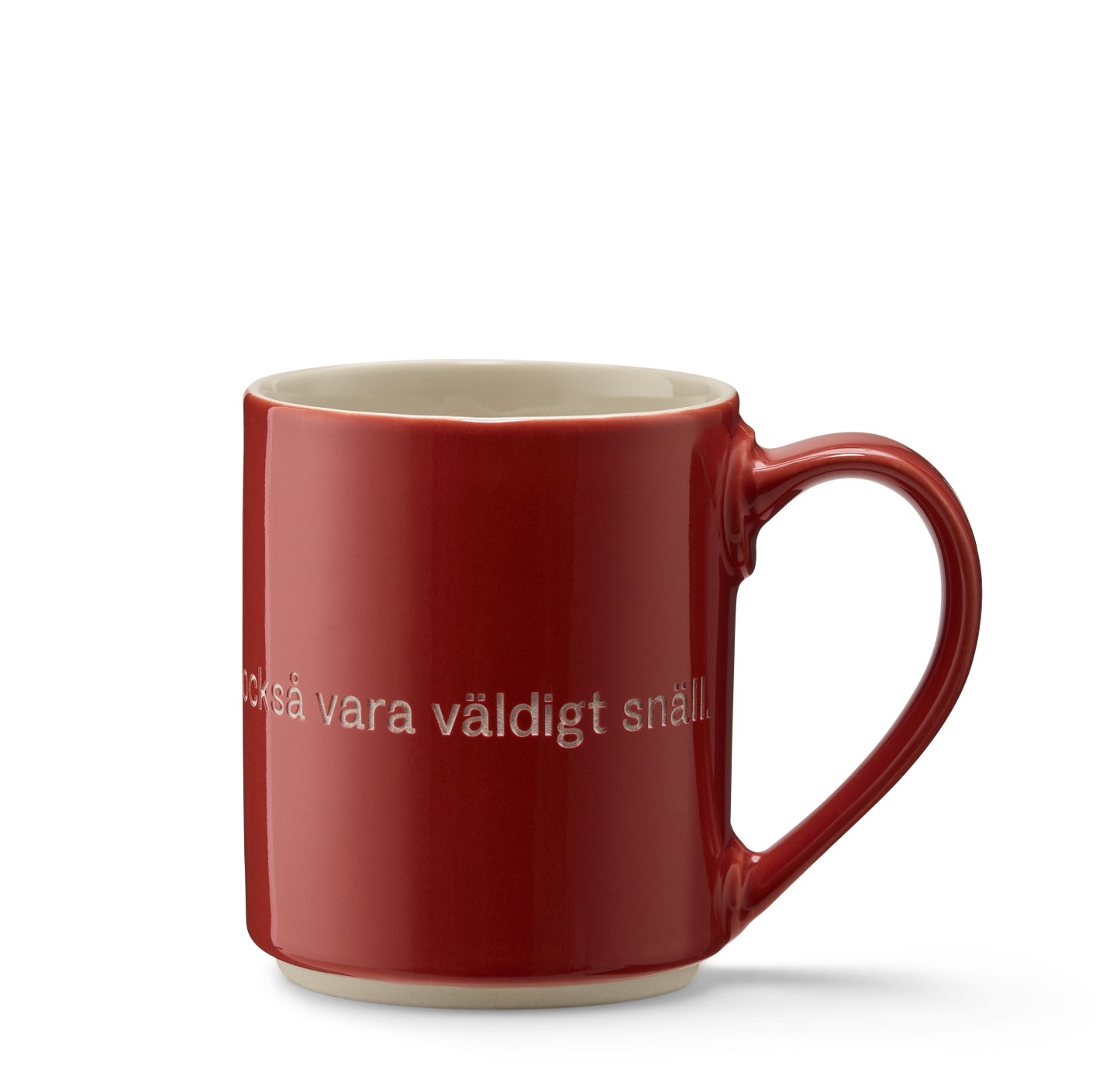 Design House Stockholm Astrid Lindgren Mug 2 Swedish