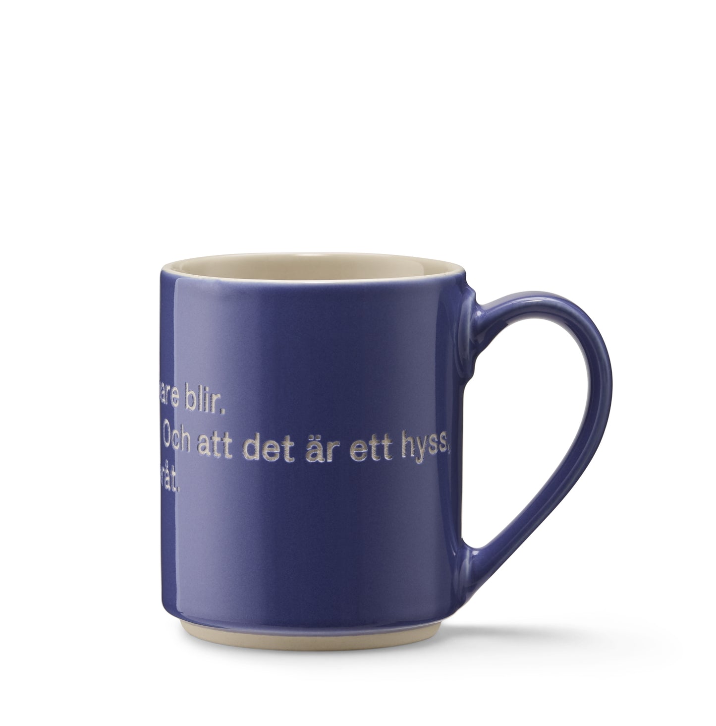 Design House Stockholm Astrid Lindgren Mug 5 Swedish