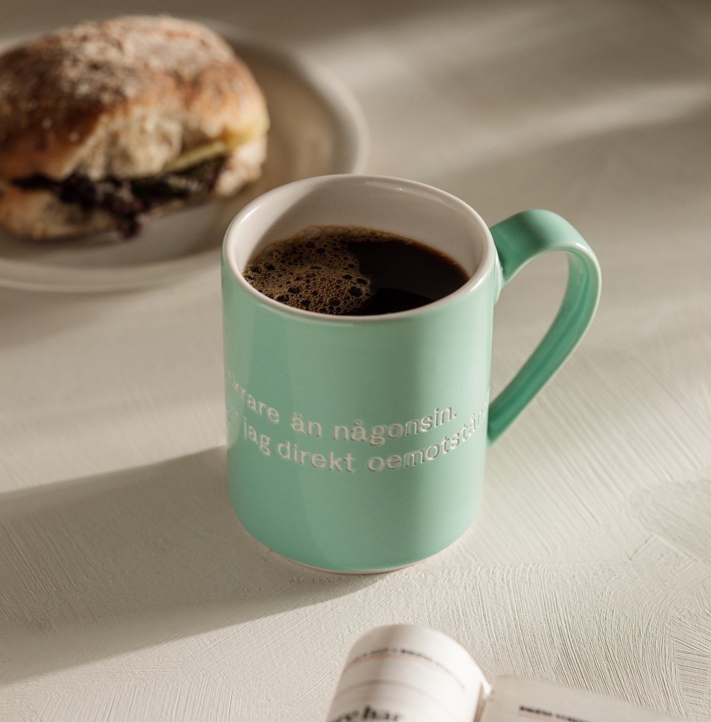 Design House Stockholm Astrid Lindgren Mug 7 Swedish