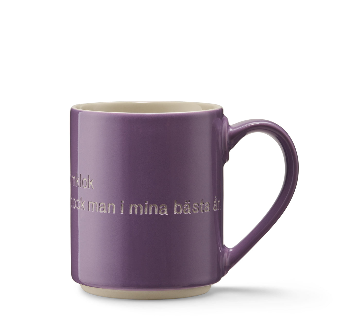 Design House Stockholm Astrid Lindgren Mug 8 Swedish