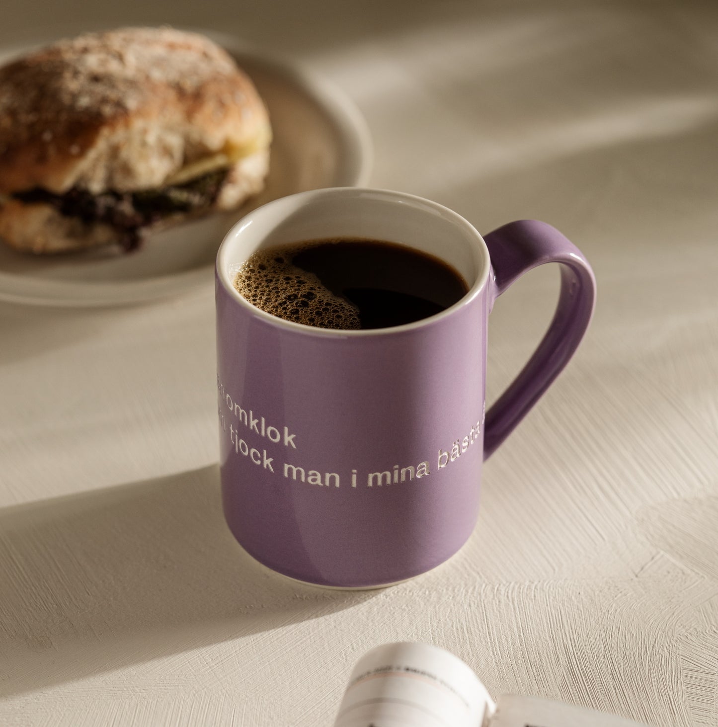 Design House Stockholm Astrid Lindgren Mug 8 Swedish