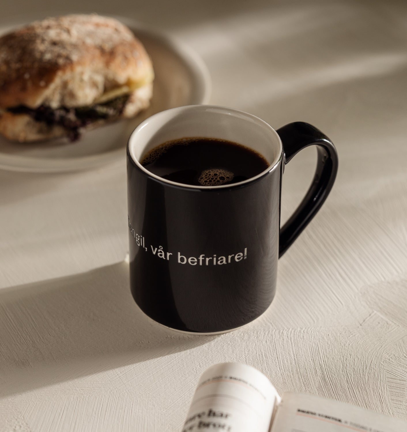 Design House Stockholm Astrid Lindgren Mug 10 Swedish