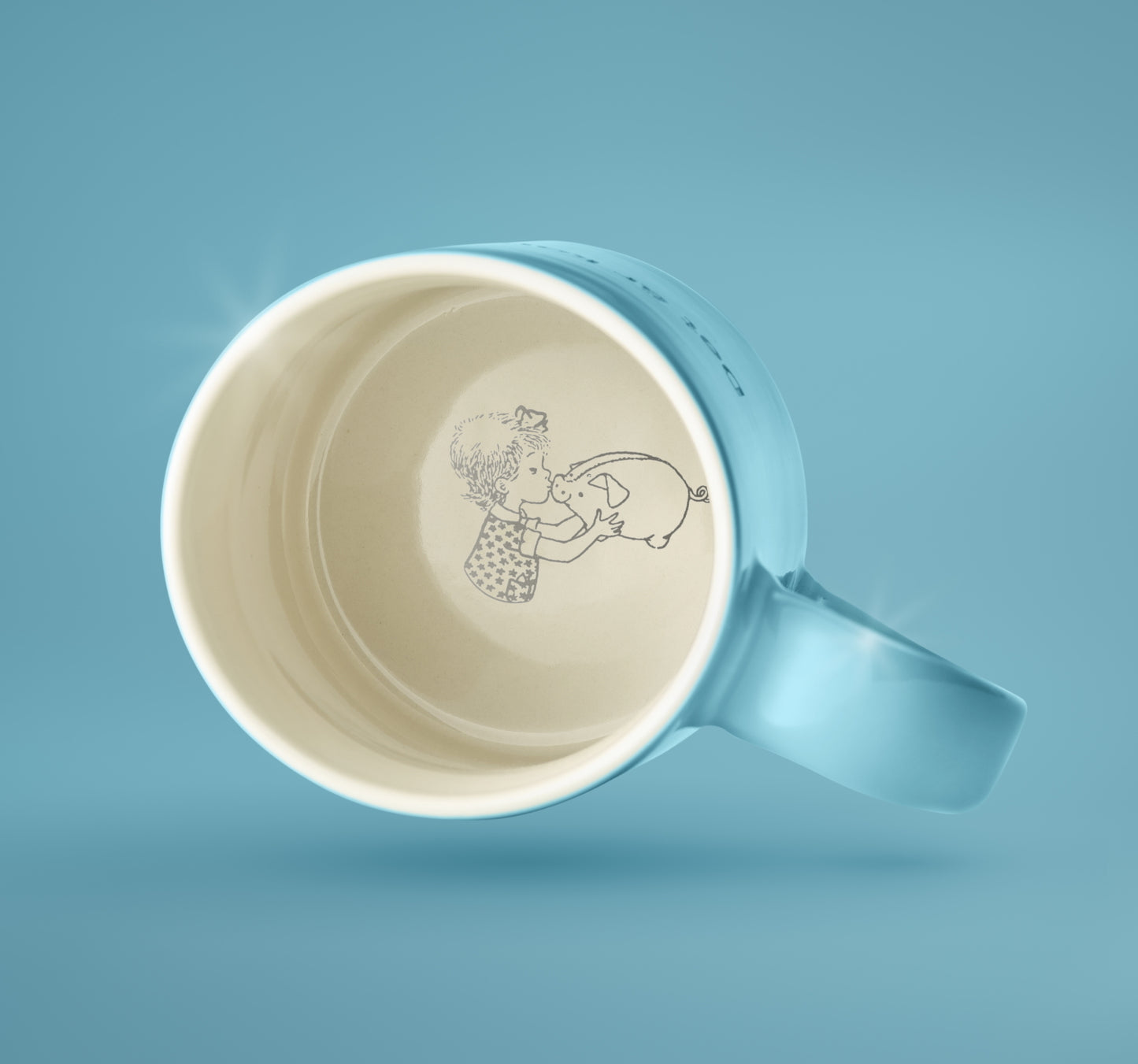 Design House Stockholm Astrid Lindgren Mug 13