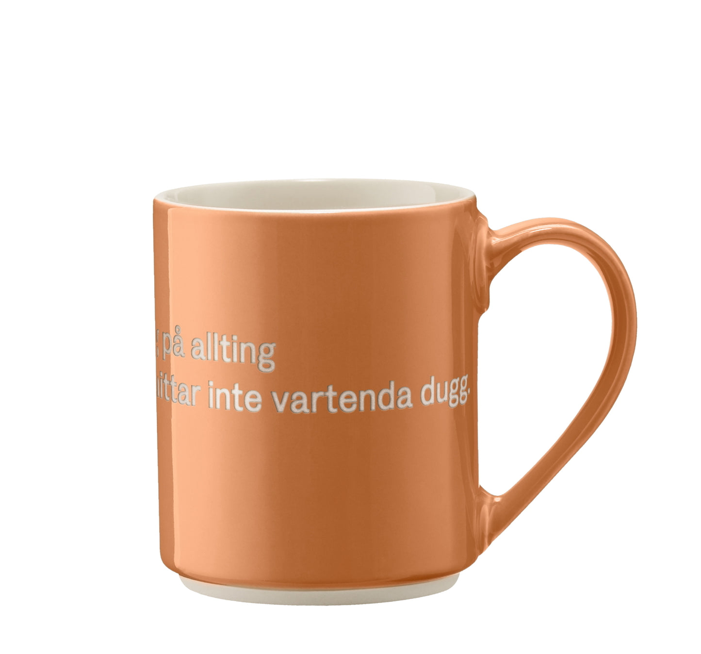 Design House Stockholm Astrid Lindgren Mug 16