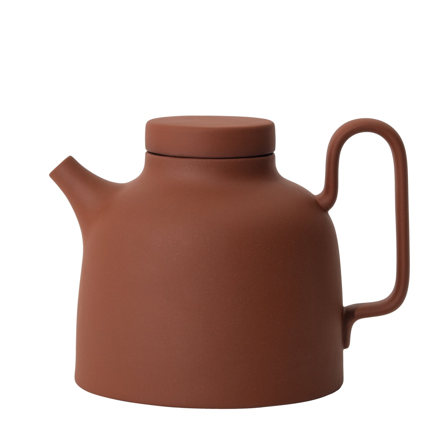 Design House Stockholm Sand Secrets Tea Pot Red