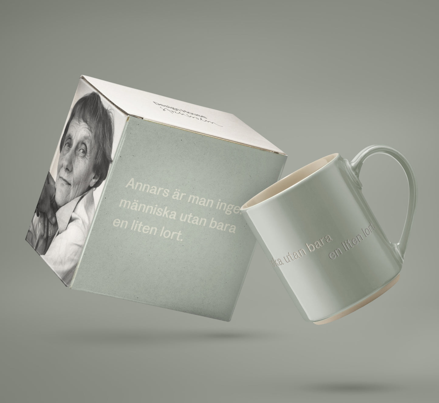 Design House Stockholm Astrid Lindgren Mug 20