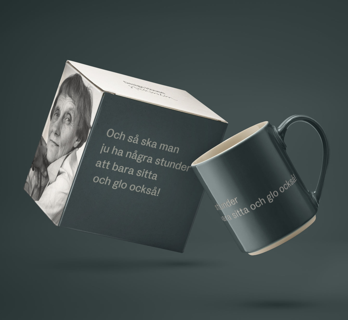 Design House Stockholm Astrid Lindgren Mug 21
