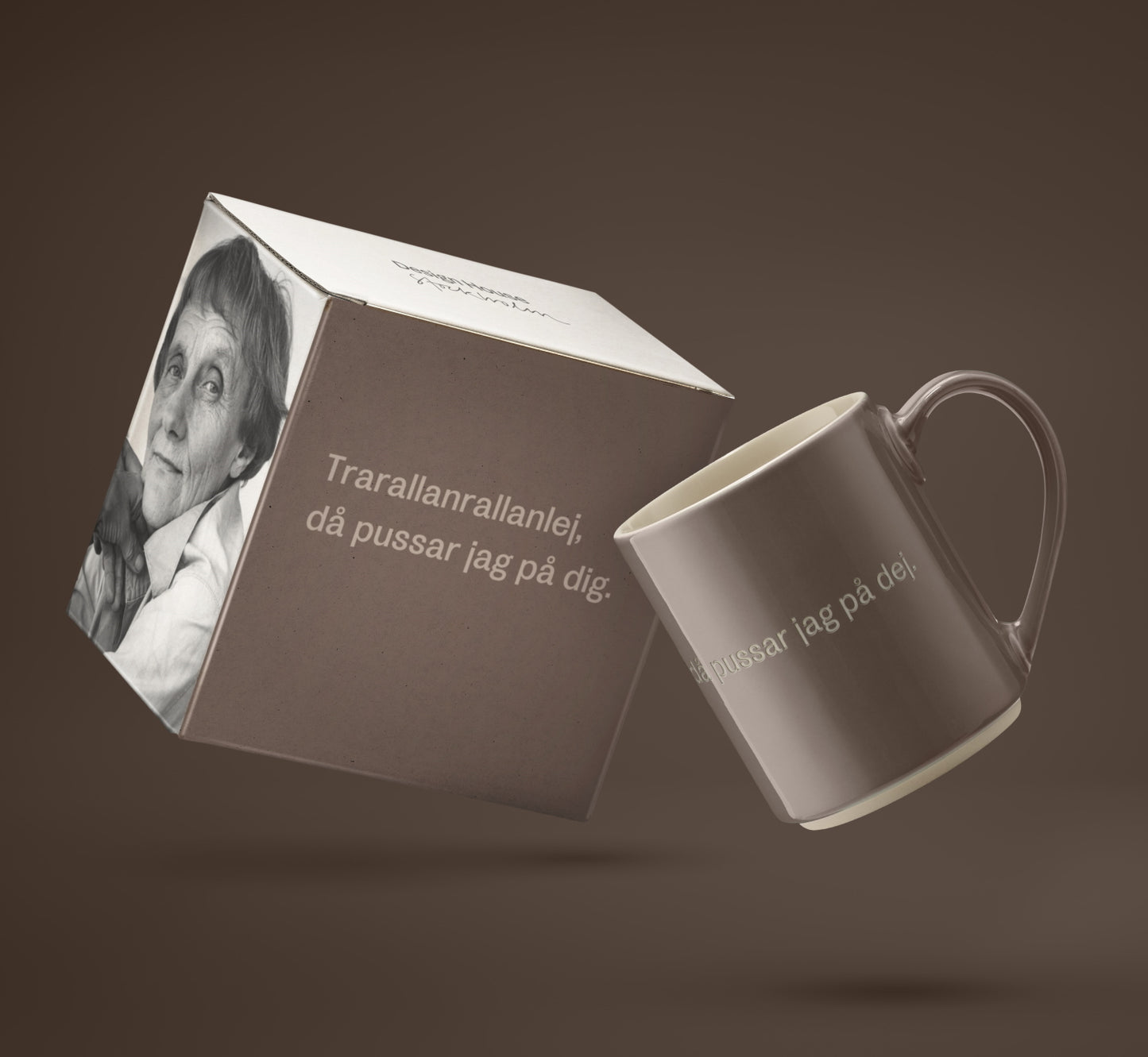 Design House Stockholm Astrid Lindgren Mug 22