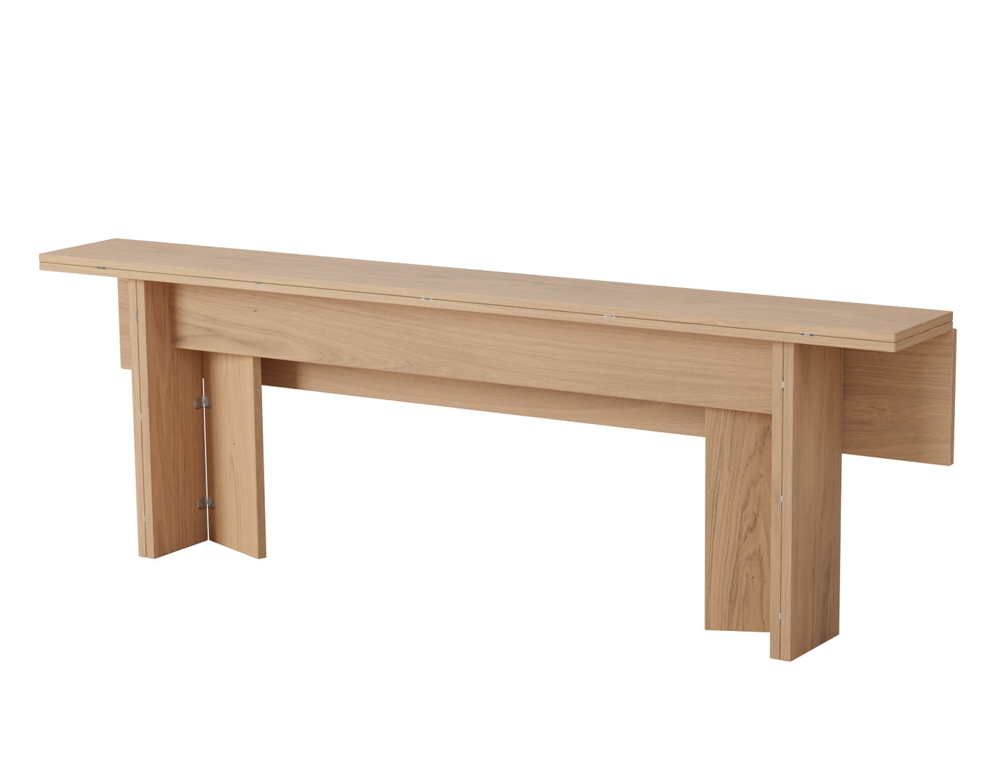 Design House Stockholm Flip Table XL Oak