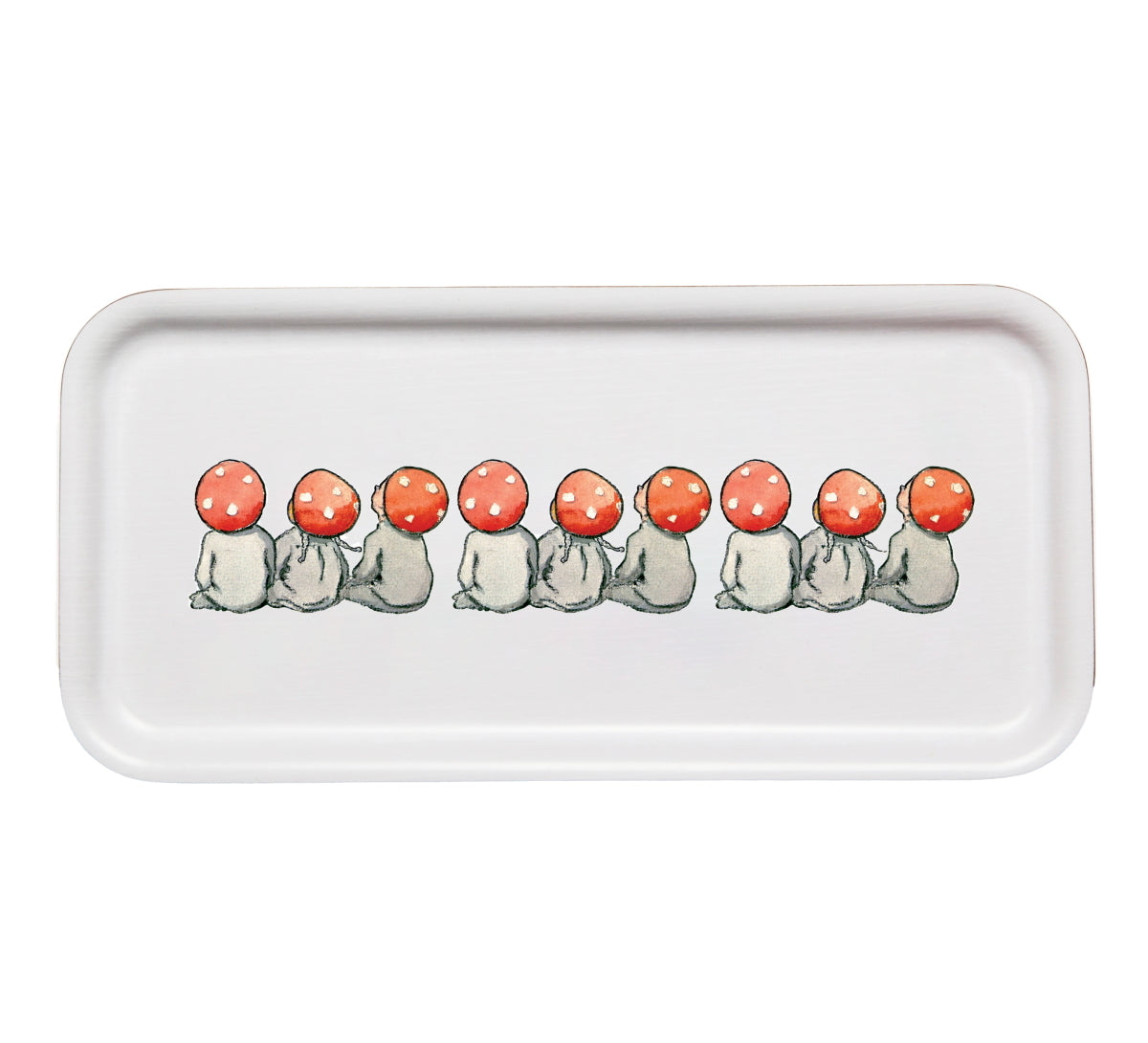Design House Stockholm Elsa Beskow Tray Children of the Forest