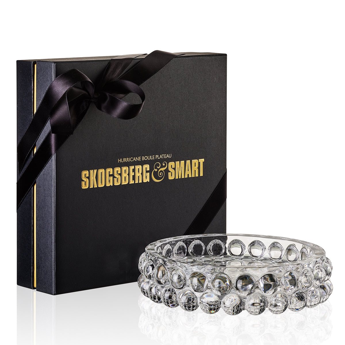 Skogsberg & Smart Boule Plateau Clear