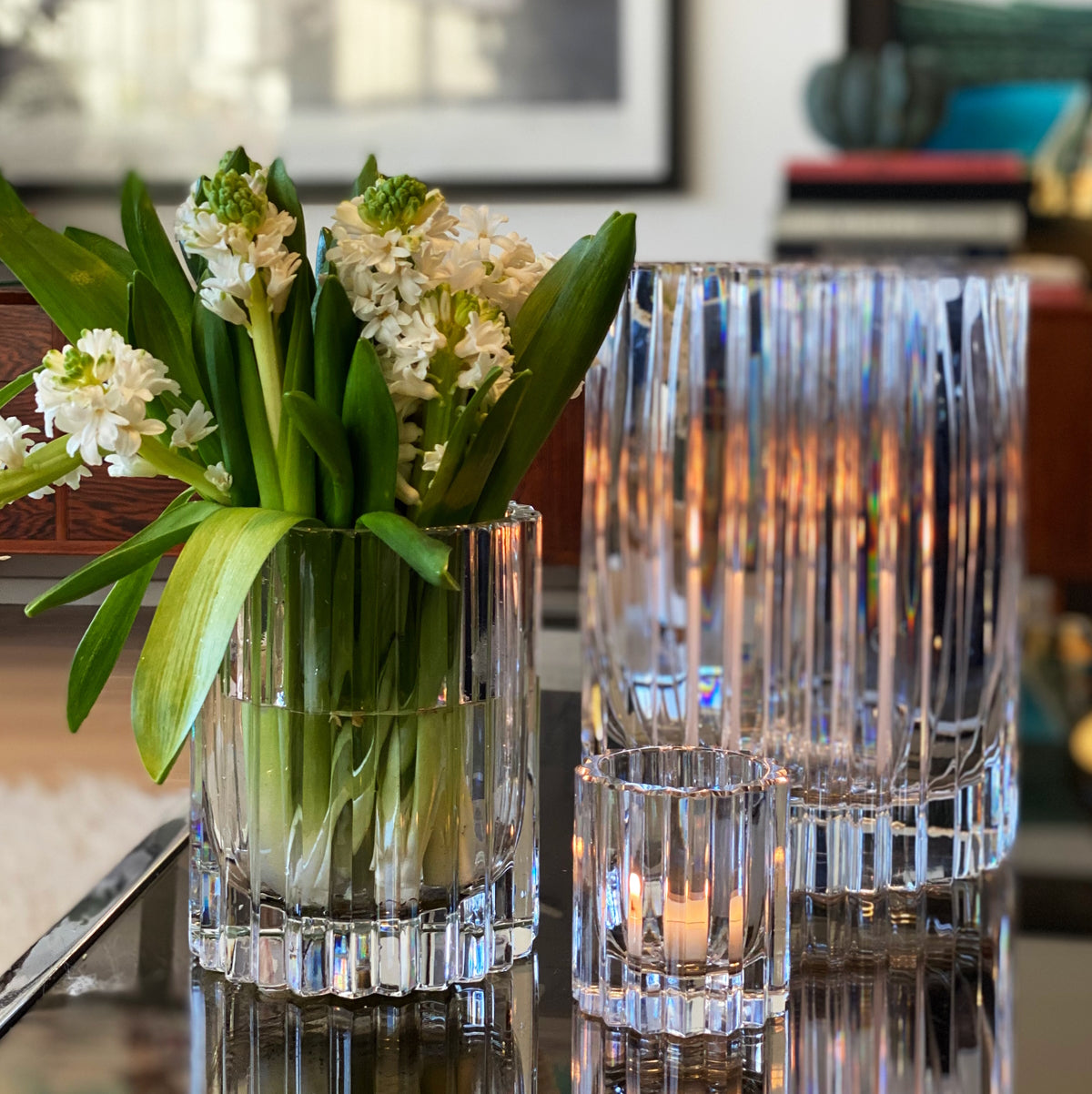 Skogsberg & Smart Hurricane Crystal Extra Large Strict
