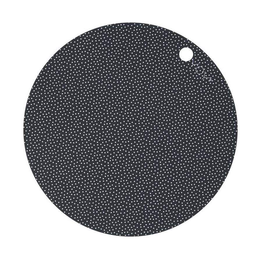 OYOY Placemat Dot 2pk