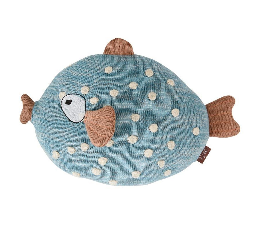 OYOY Little Finn Cushion