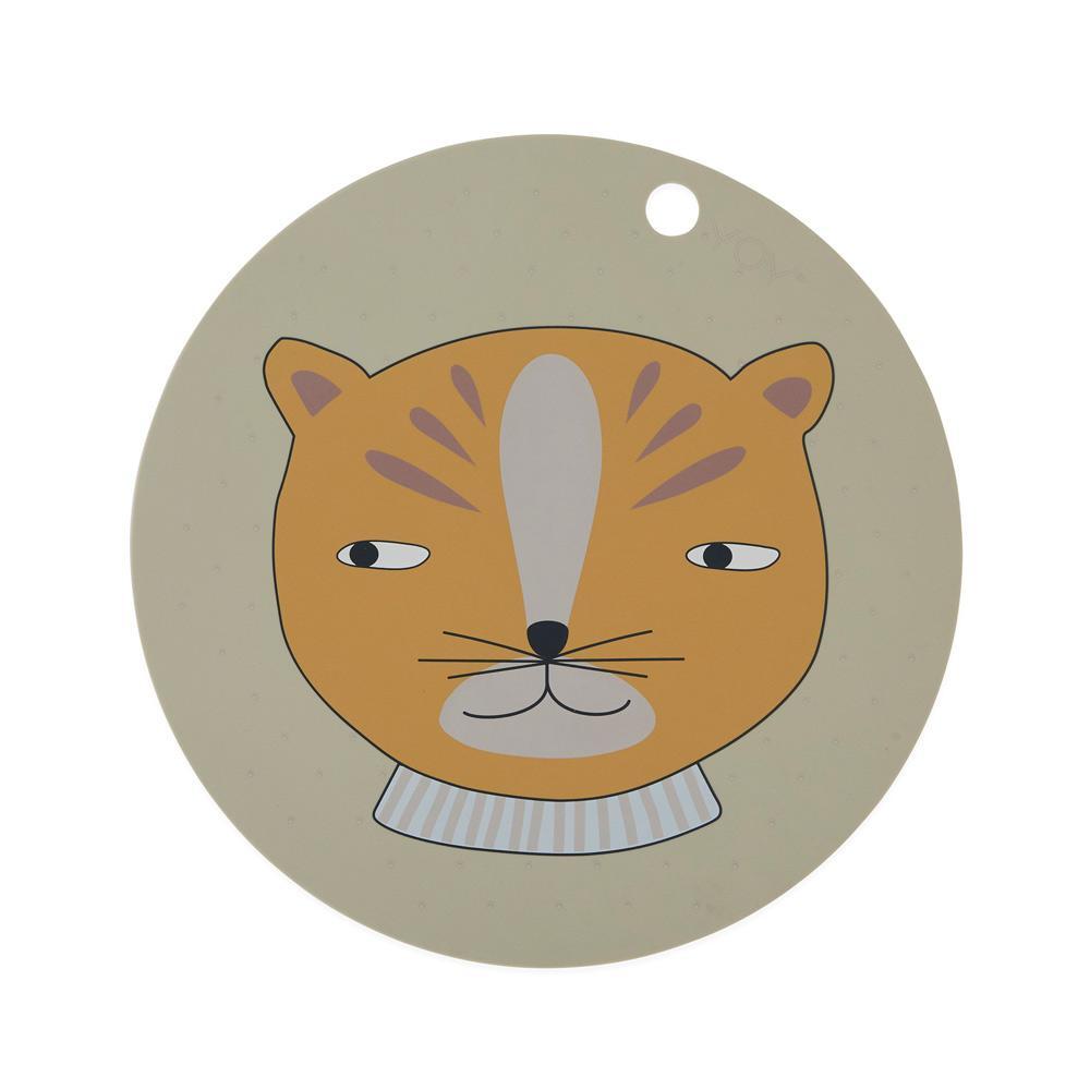 OYOY Placemat Leopard