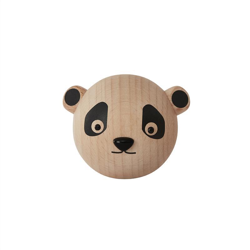 OYOY Mini Hook Panda