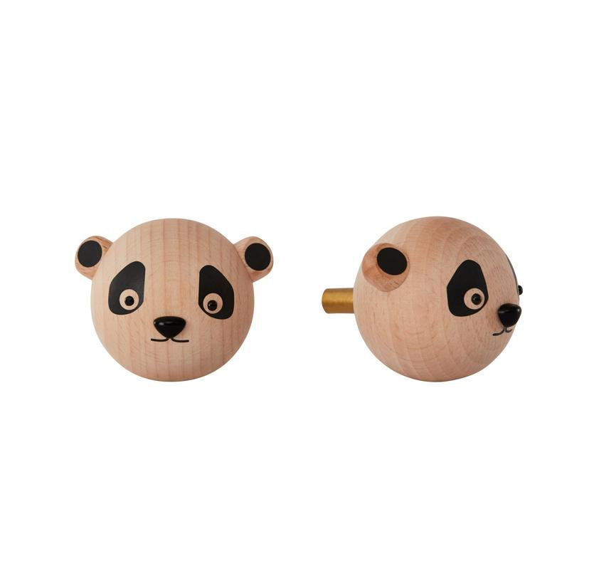 OYOY Mini Hook Panda