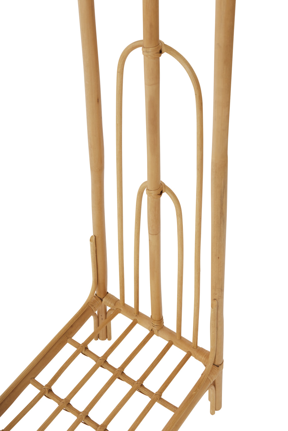 OYOY Rainbow Clothes Rack Nature