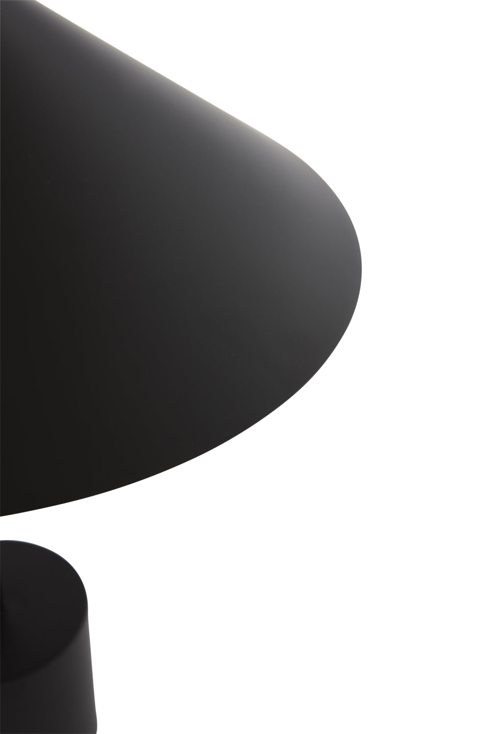 OYOY Kasa Table Lamp black