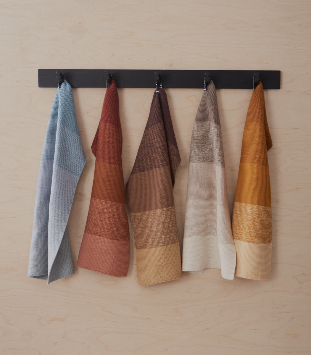 OYOY Niji Mini Towel Clay